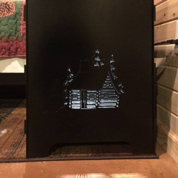 Cabin Night Stand